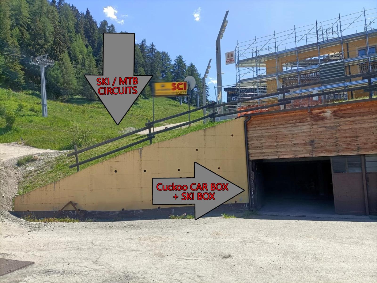 Cuckoo Apartment Pila  Zewnętrze zdjęcie