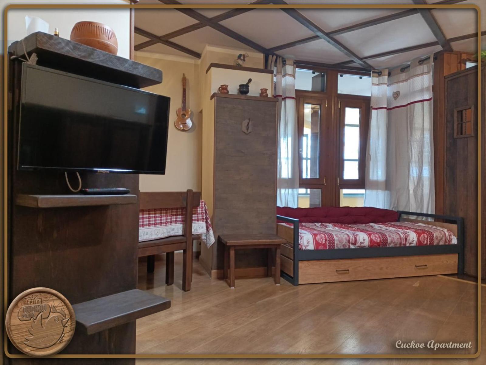 Cuckoo Apartment Pila  Zewnętrze zdjęcie